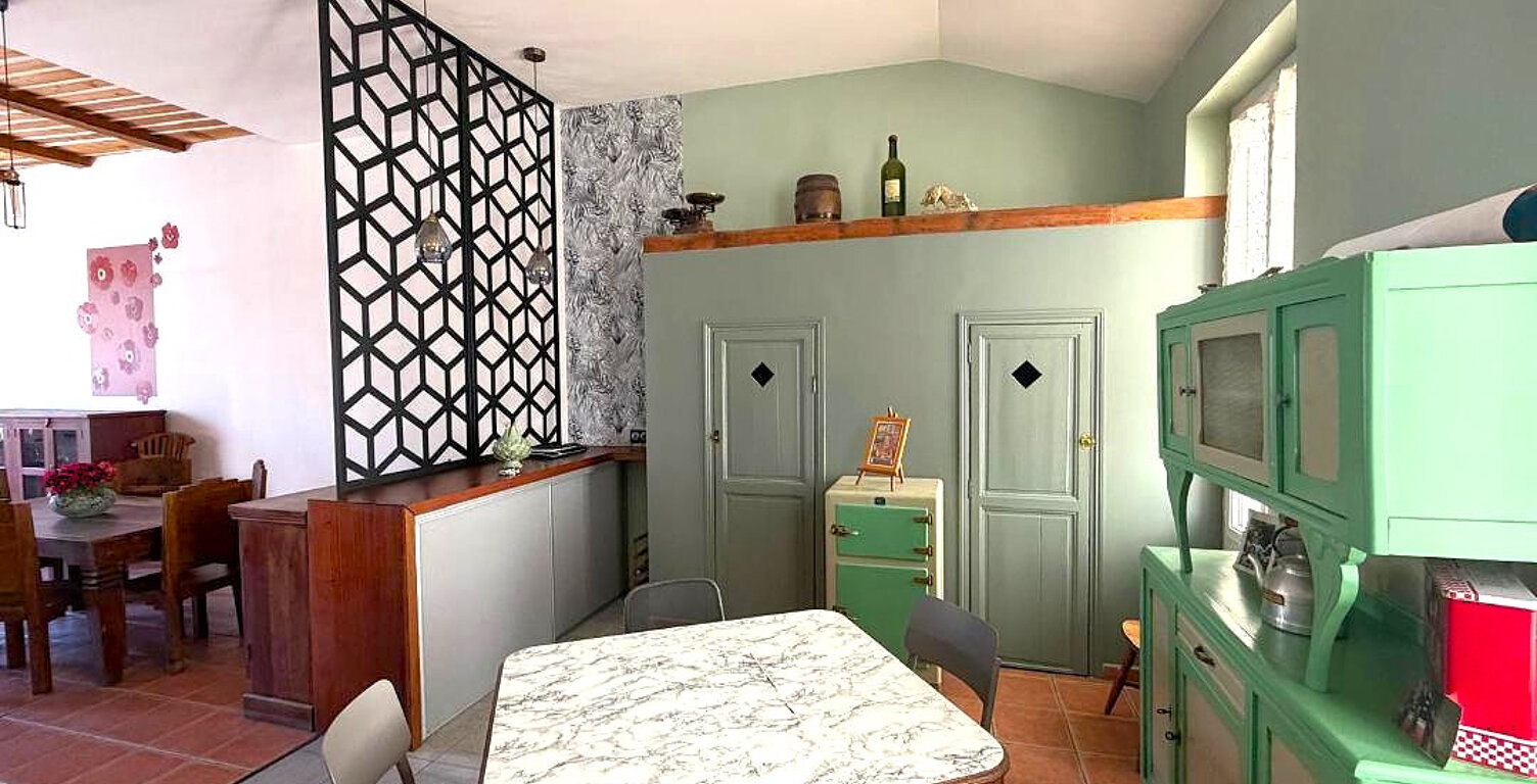  Maison de ville  4 pièces - 143 m 2 - Marseille 4ème - 360 000€ * — photo 1