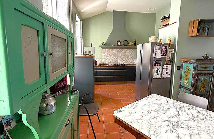  Maison de ville  4 pièces - 143 m 2 - Marseille 4ème - 360 000€ * — photo 3