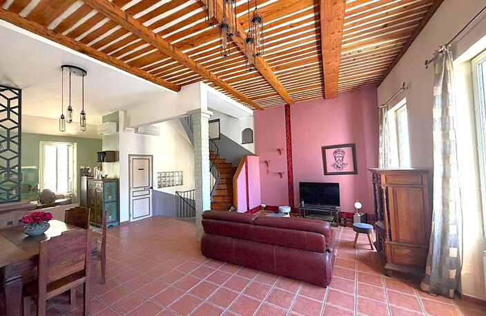  Maison de ville  4 pièces - 143 m 2 - Marseille 4ème - 360 000€ * — photo 4