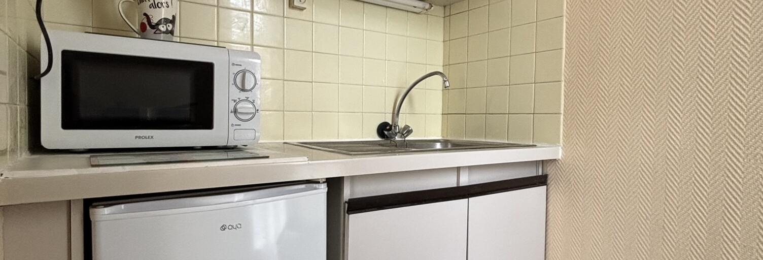 Appartement 1 Pièce 29 m² à vendre à Limoges (87000)