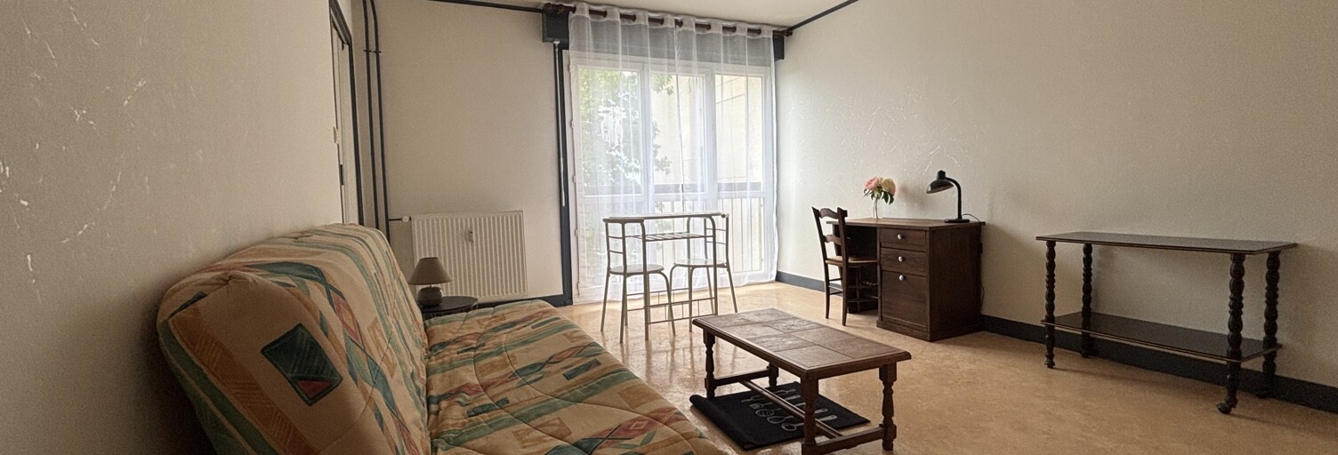 Appartement 1 Pièce 29 m² à vendre à Limoges (87000)