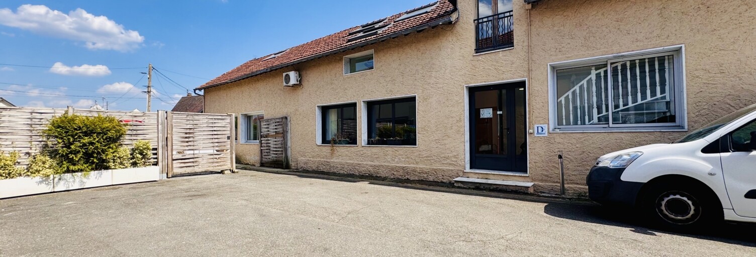Commerce  148 m² à vendre à Garancières (78890)