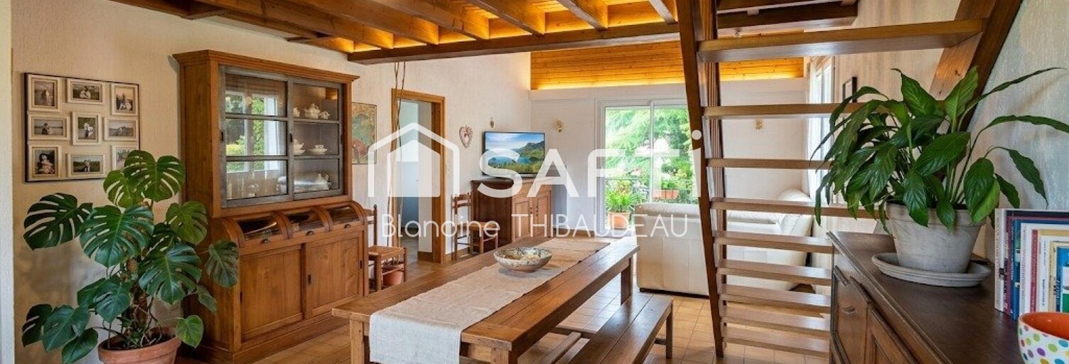 Maison 5 Pièces 102 m² à vendre à Maisdon-sur-Sèvre (44690)