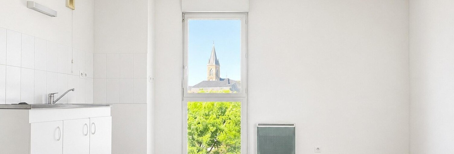Appartement 2 Pièces 48 m² à vendre à Thouaré-sur-Loire (44470)
