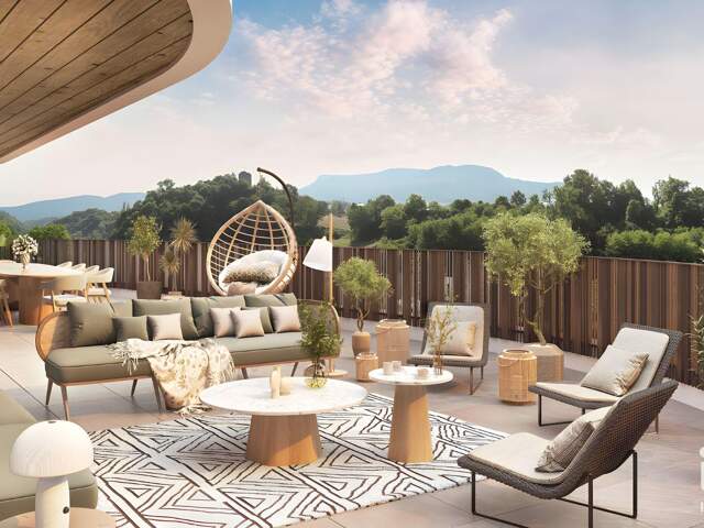 Vente Appartement 4 pièces — photo du bien