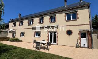 Maison 5 Pièces 178 m² à vendre à Crèvecœur-le-Grand (60360)