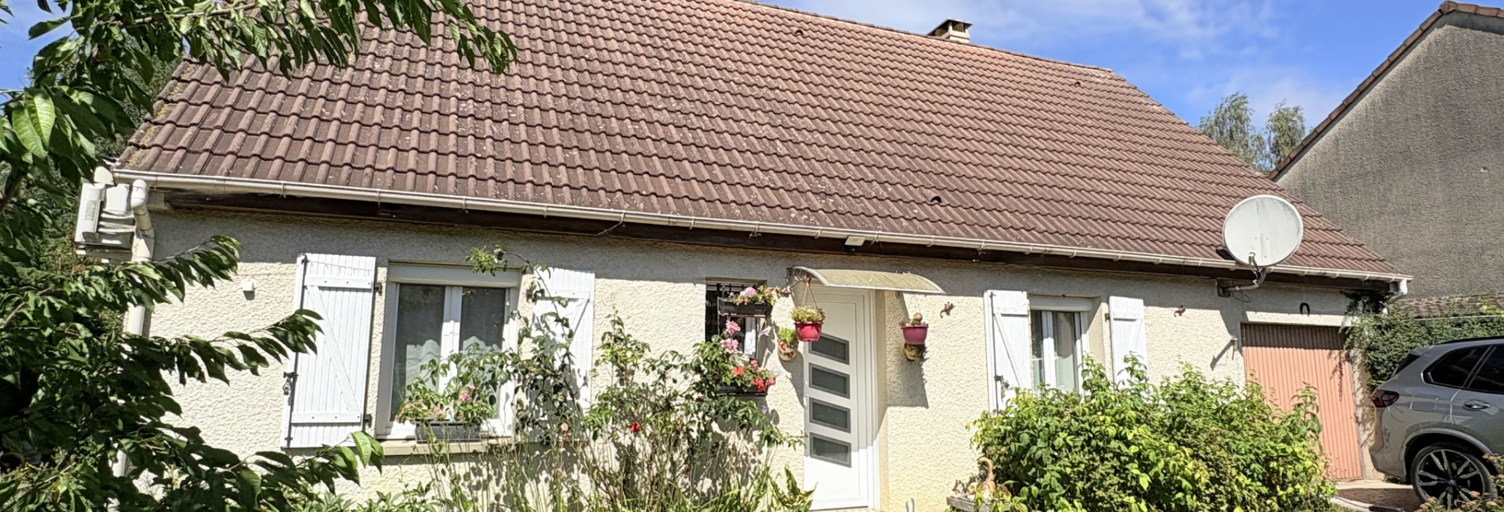 Maison 5 Pièces 130 m² à vendre à Coulommiers (77120)