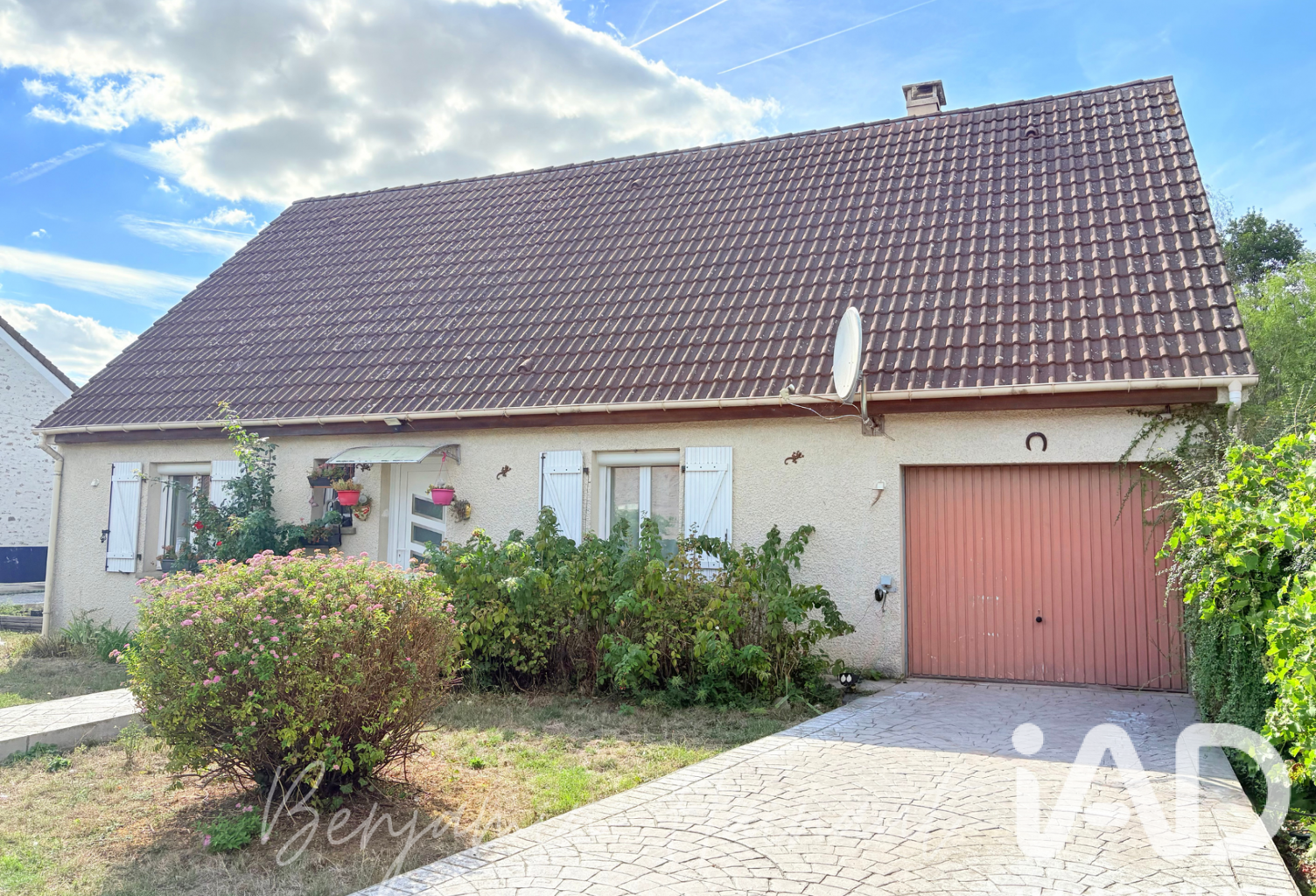 Vente Maison/villa 5 pièces — photo 1