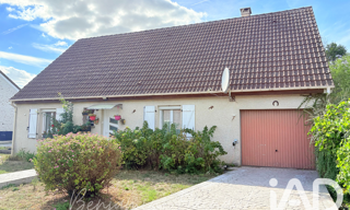 Maison 5 Pièces 130 m² à vendre à Jouy-le-Châtel (77970)