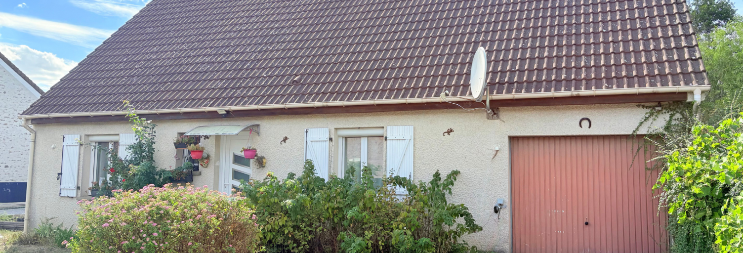 Maison 5 Pièces 130 m² à vendre à Jouy-le-Châtel (77970)
