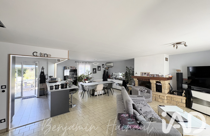 Vente Maison/villa 5 pièces — photo 3
