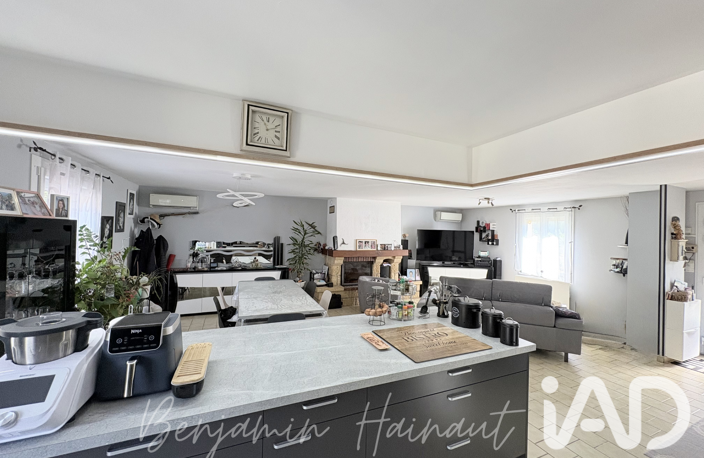 Vente Maison/villa 5 pièces — photo 5