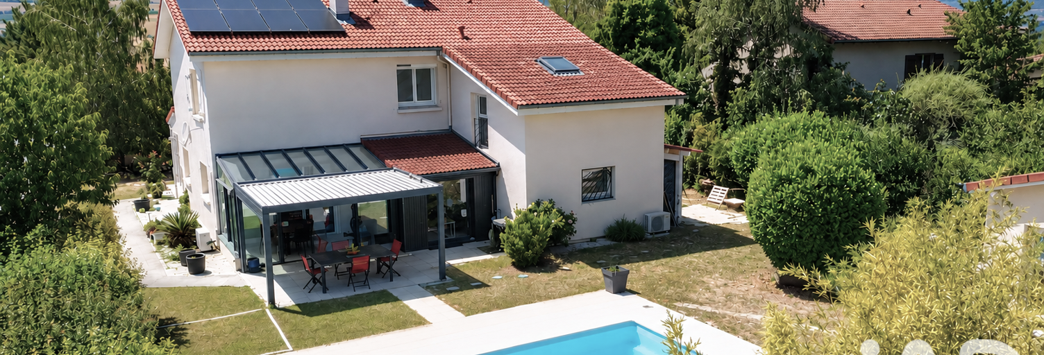 Maison 6 Pièces 196 m² à vendre à La Sauvetat (63730)