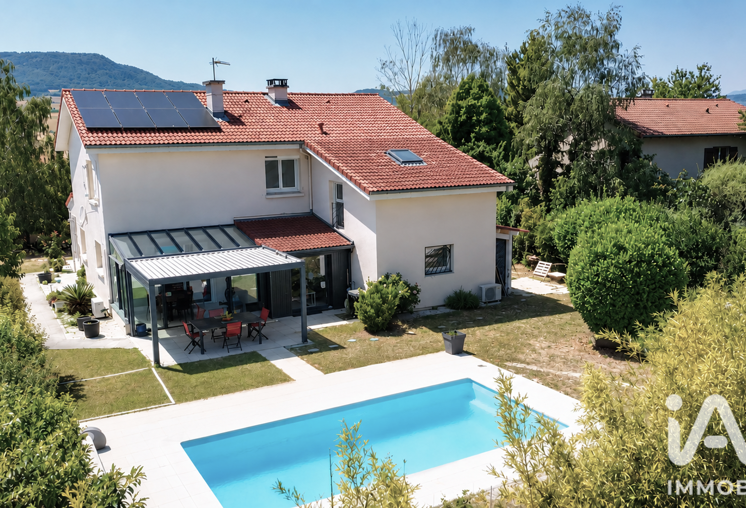 Vente Maison/villa 6 pièces — photo 1