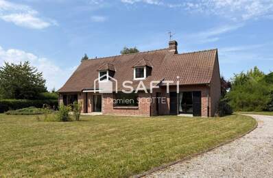 Maison individuelle de 205 m², double garage, 4 chambres — photo du bien
