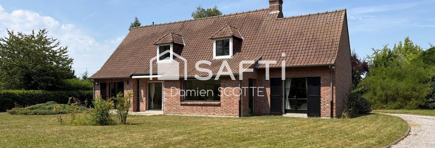 Maison 8 Pièces 205 m² à vendre à Bousbecque (59166)