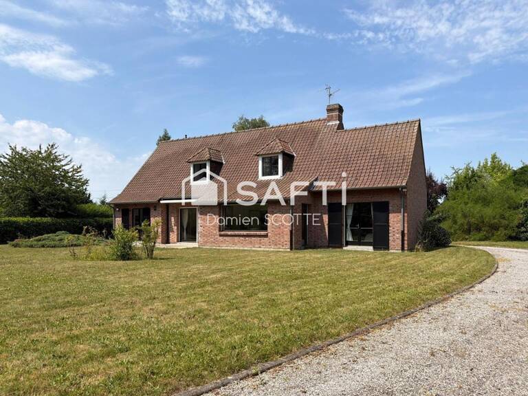 Maison individuelle de 205 m², double garage, 4 chambres — photo 1