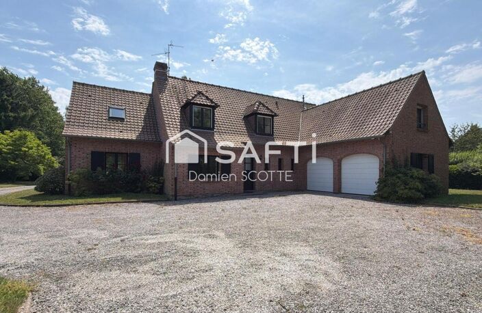 Maison individuelle de 205 m², double garage, 4 chambres — photo 2