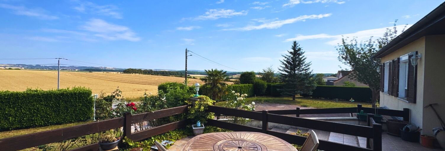 Maison 8 Pièces 160 m² à vendre à Donzy (58220)