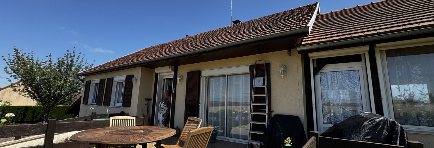 Maison 8 Pièces 160 m² à vendre à Donzy (58220)