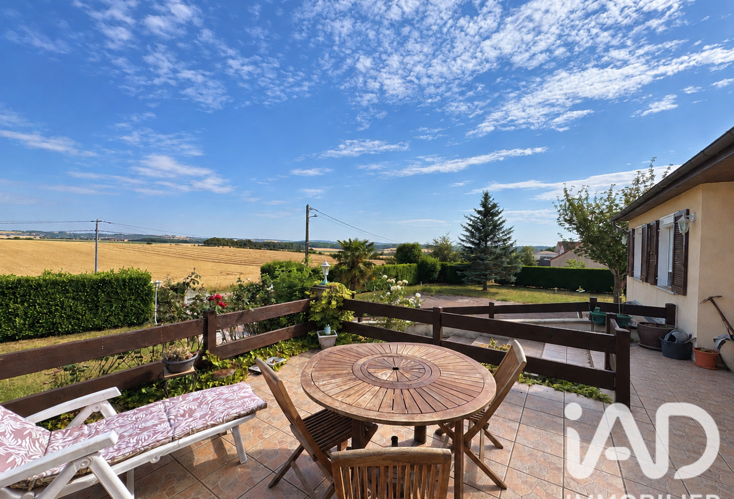 Vente Maison/villa 8 pièces — photo 1