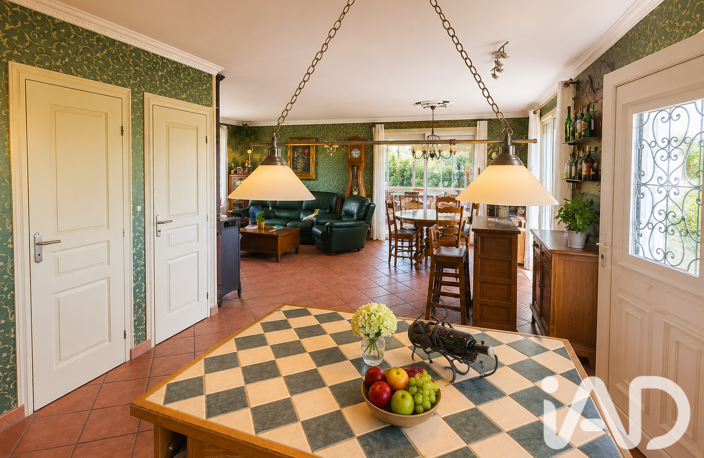 Vente Maison/villa 8 pièces — photo 4