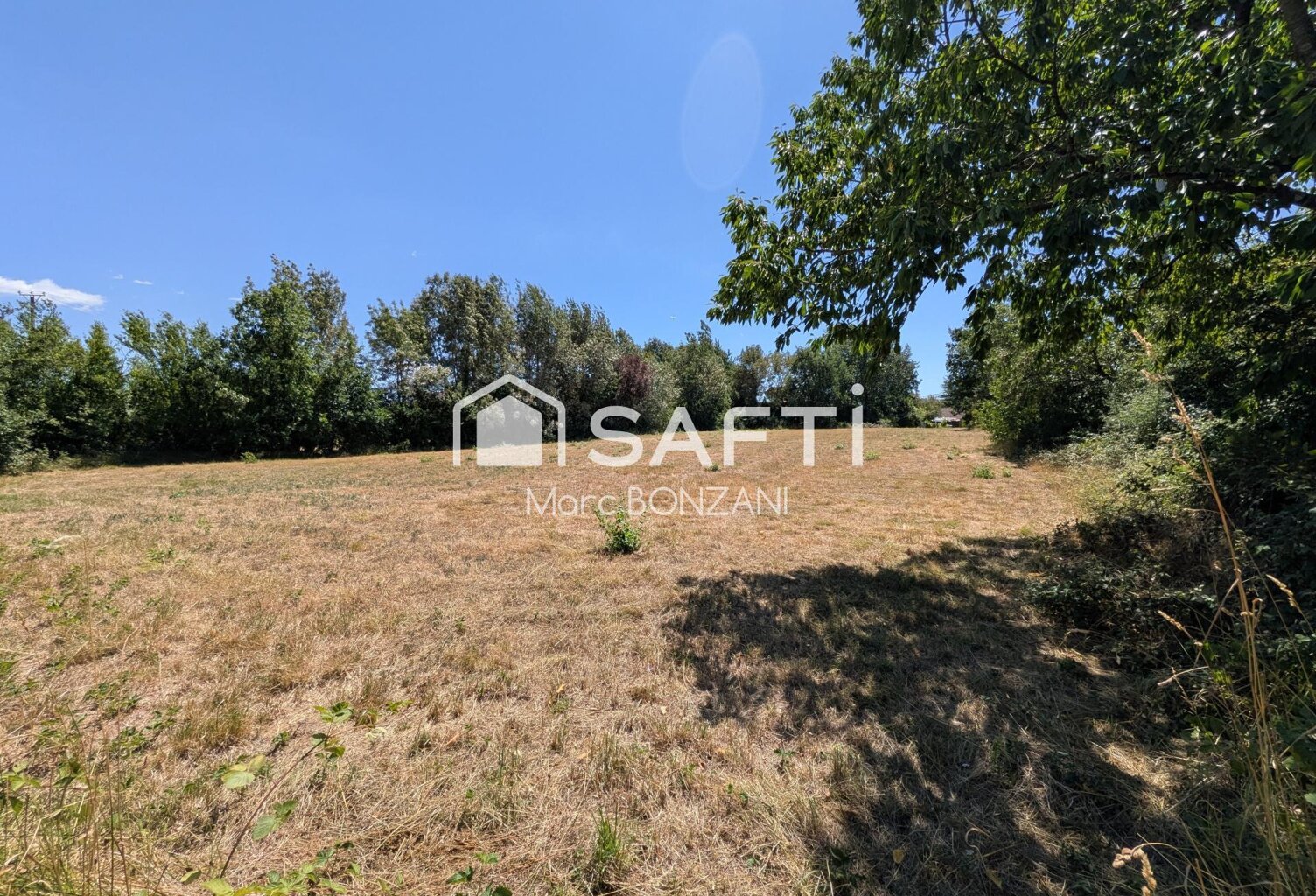 Terrain à bâtir de 4 964 m² — photo 1