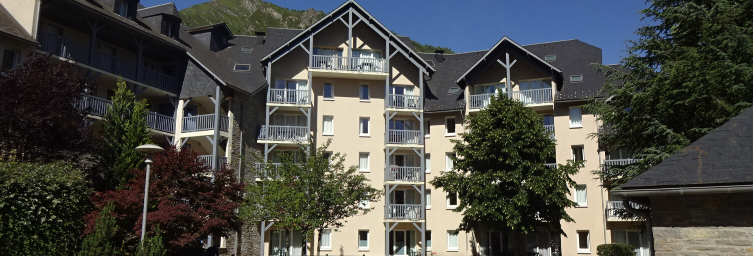 Appartement 2 Pièces 32 m² à vendre à Saint-Lary-Soulan (65170)