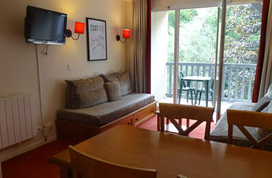 APPARTEMENT POUR 4 PERSONNES DANS RESIDENCE DE TOURISME — photo du bien