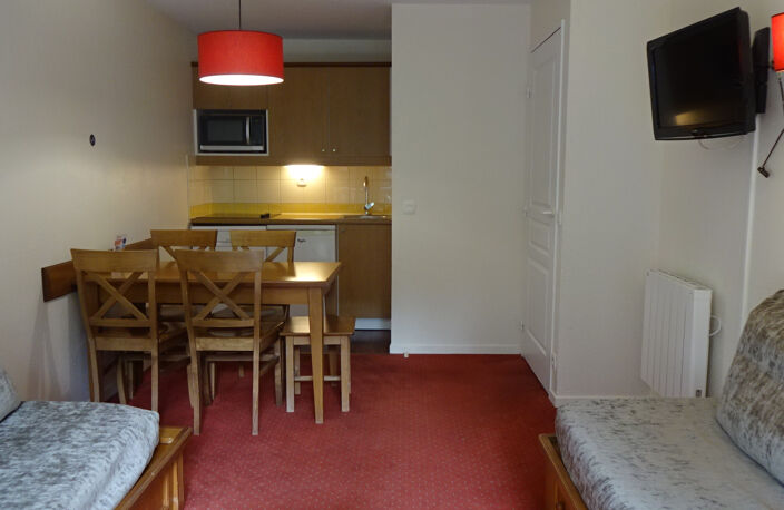 APPARTEMENT POUR 4 PERSONNES DANS RESIDENCE DE TOURISME — photo 4