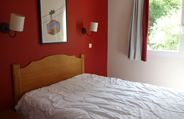 APPARTEMENT POUR 4 PERSONNES DANS RESIDENCE DE TOURISME — photo 5