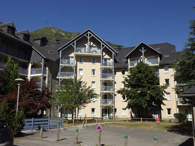 APPARTEMENT POUR 4 PERSONNES DANS RESIDENCE DE TOURISME — photo du bien