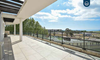 Appartement 4 Pièces 110 m² à vendre à Cagnes-sur-Mer (06800)