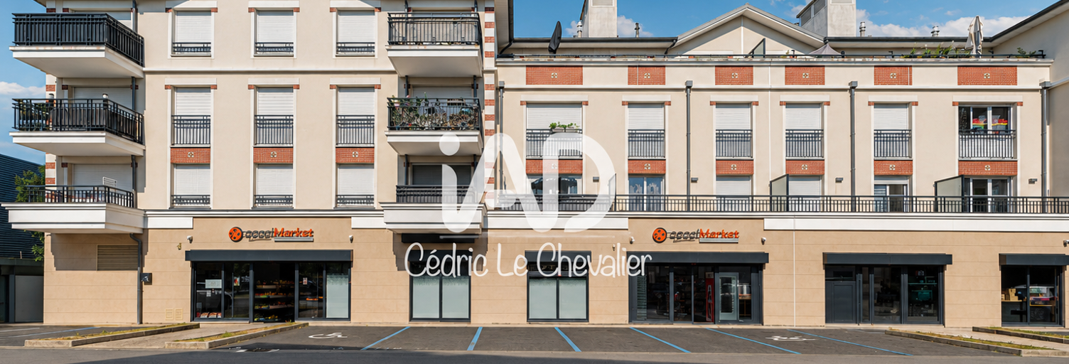 Immeuble  379 m² à vendre à Montévrain (77144)