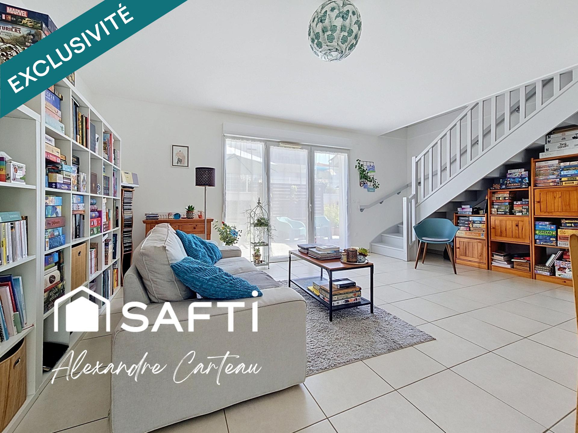 Agence immobilière de SAFTI