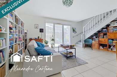 Maison 4 pièces 274000 €