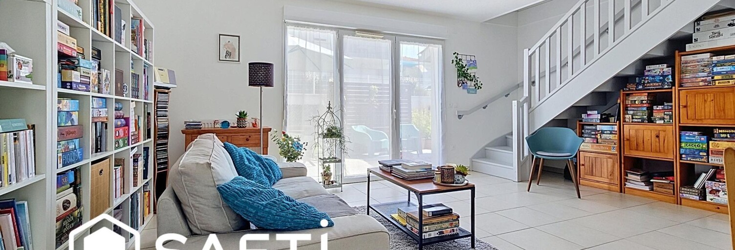 Maison 4 Pièces 88 m² à vendre à Latresne (33360)