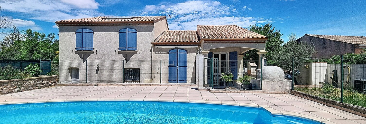 Maison 4 Pièces 102 m² à vendre à Montagnac (34530)