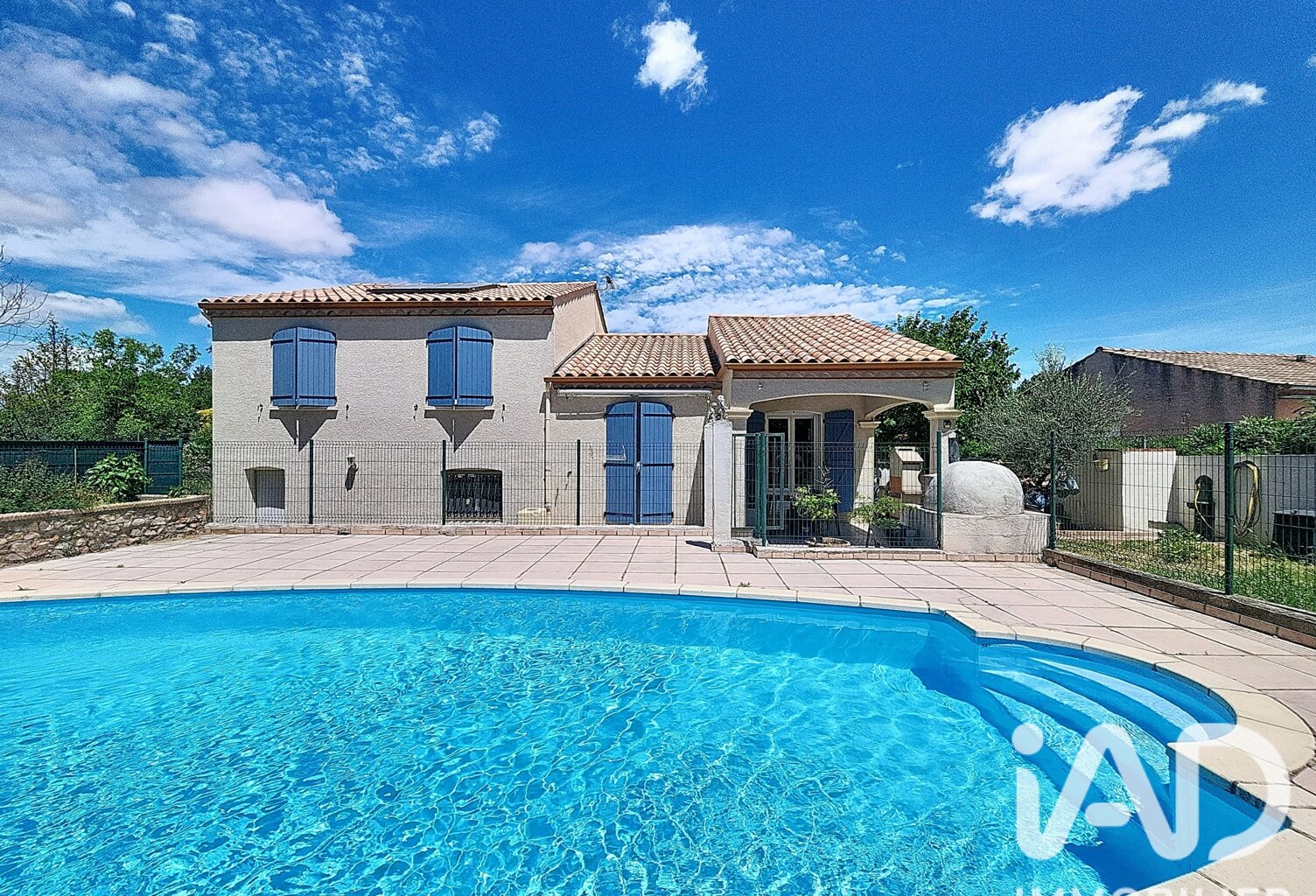 Vente Maison traditionnelle 4 pièces — photo 1