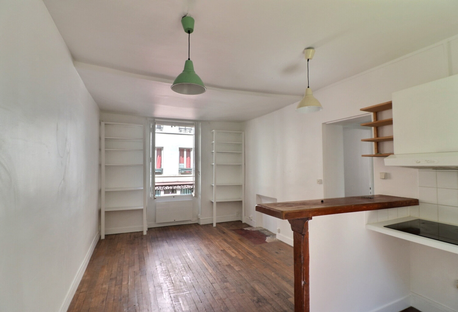 2 pièce rue Pernety — photo 1