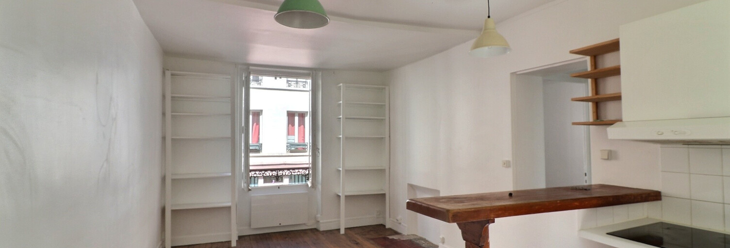 Appartement 2 Pièces 31 m² à vendre à Paris 14 (75014)