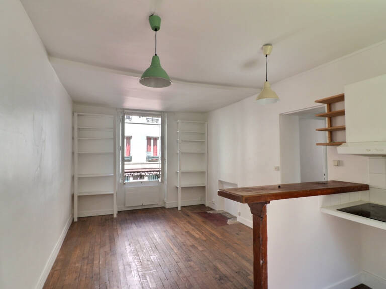 2 pièce rue Pernety — photo 1