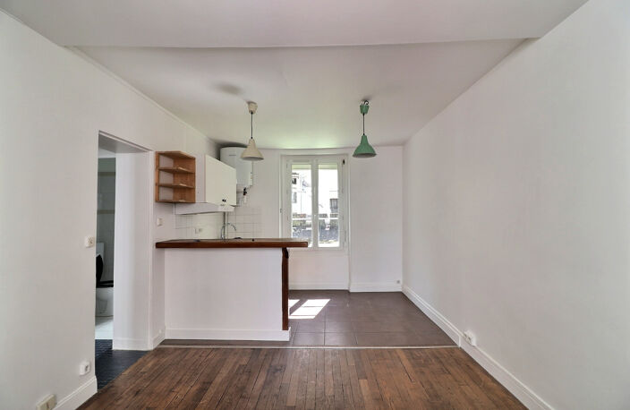 2 pièce rue Pernety — photo 2