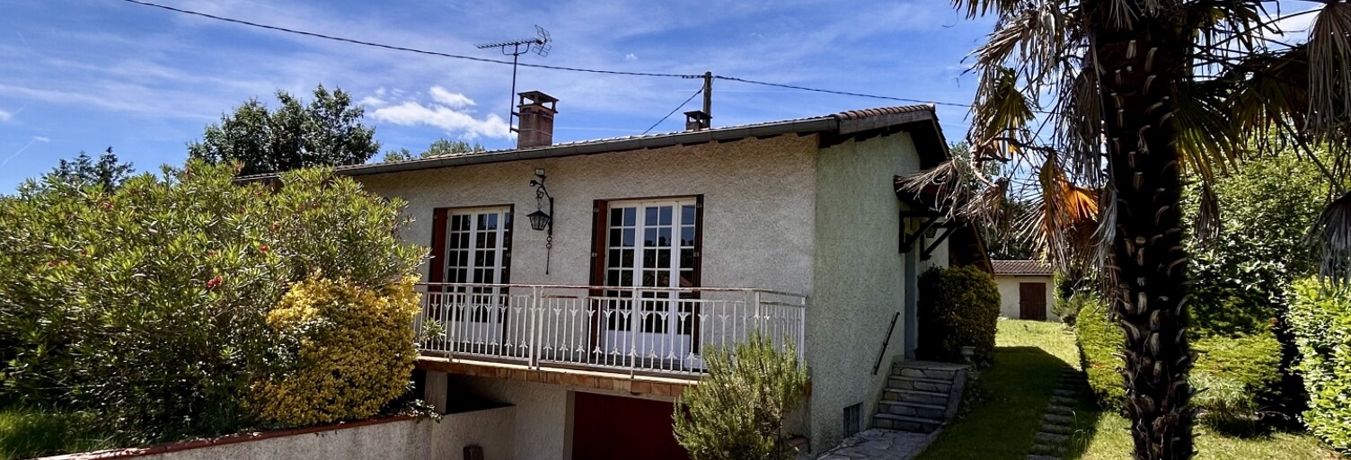 Maison 4 Pièces 94 m² à vendre à Réalville (82440)