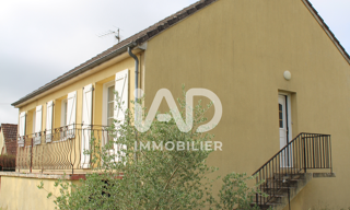 Maison 4 Pièces 82 m² à vendre à Sainte-Suzanne-et-Chammes (53270)