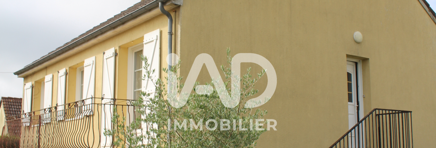 Maison 4 Pièces 82 m² à vendre à Sainte-Suzanne-et-Chammes (53270)