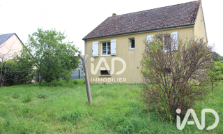 Maison 4 Pièces 82 m² à vendre à Sainte-Suzanne-et-Chammes (53270)