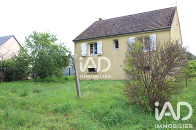 Maison 4 pièces 110000 €