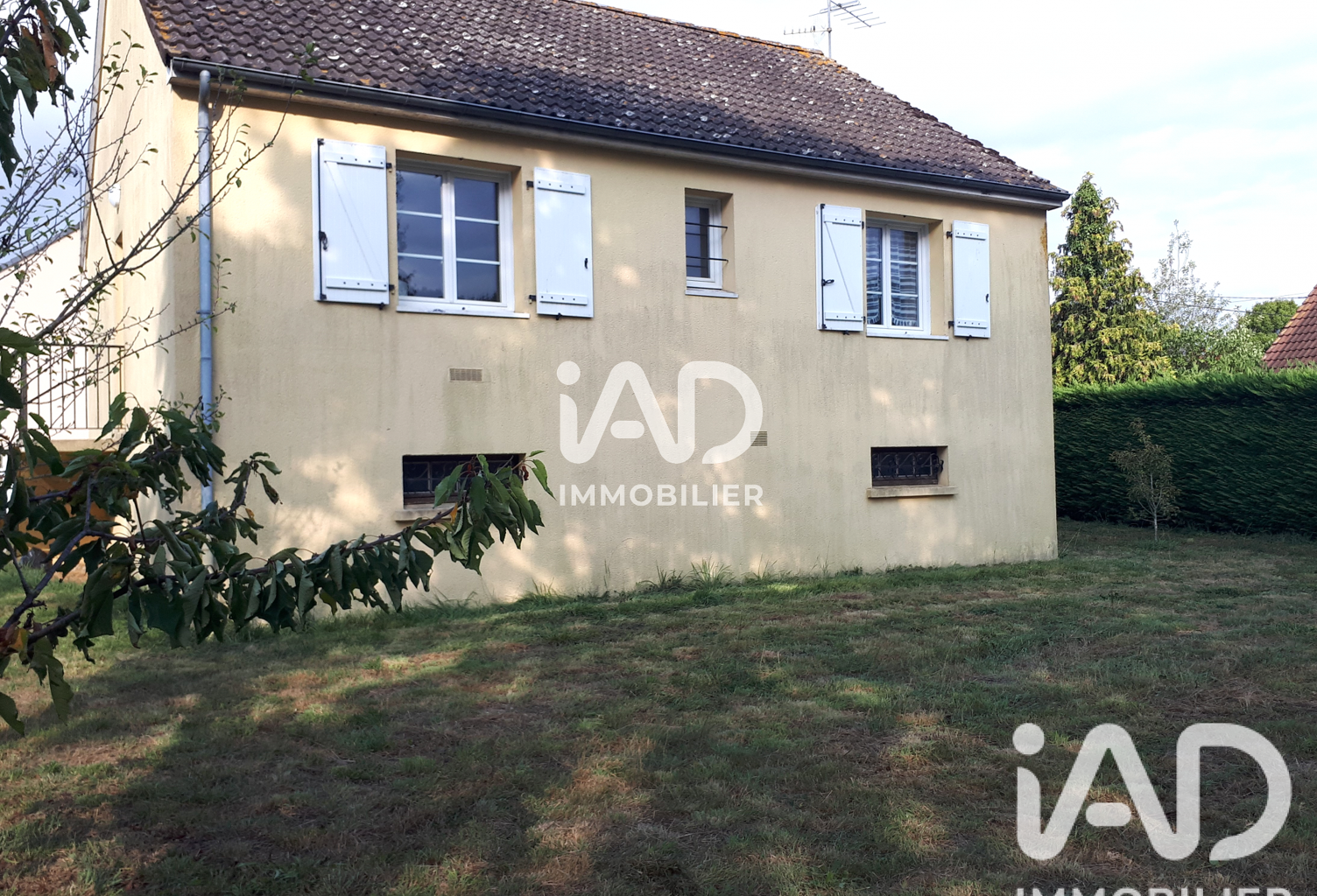 Vente Maison/villa 4 pièces — photo 1
