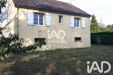 Maison 4 pièces 110000 €